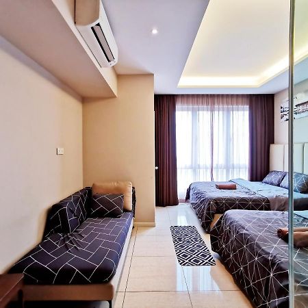 Sky Pool Stylish Suite 2-7Pax At Kl City กัวลาลัมเปอร์ ภายนอก รูปภาพ