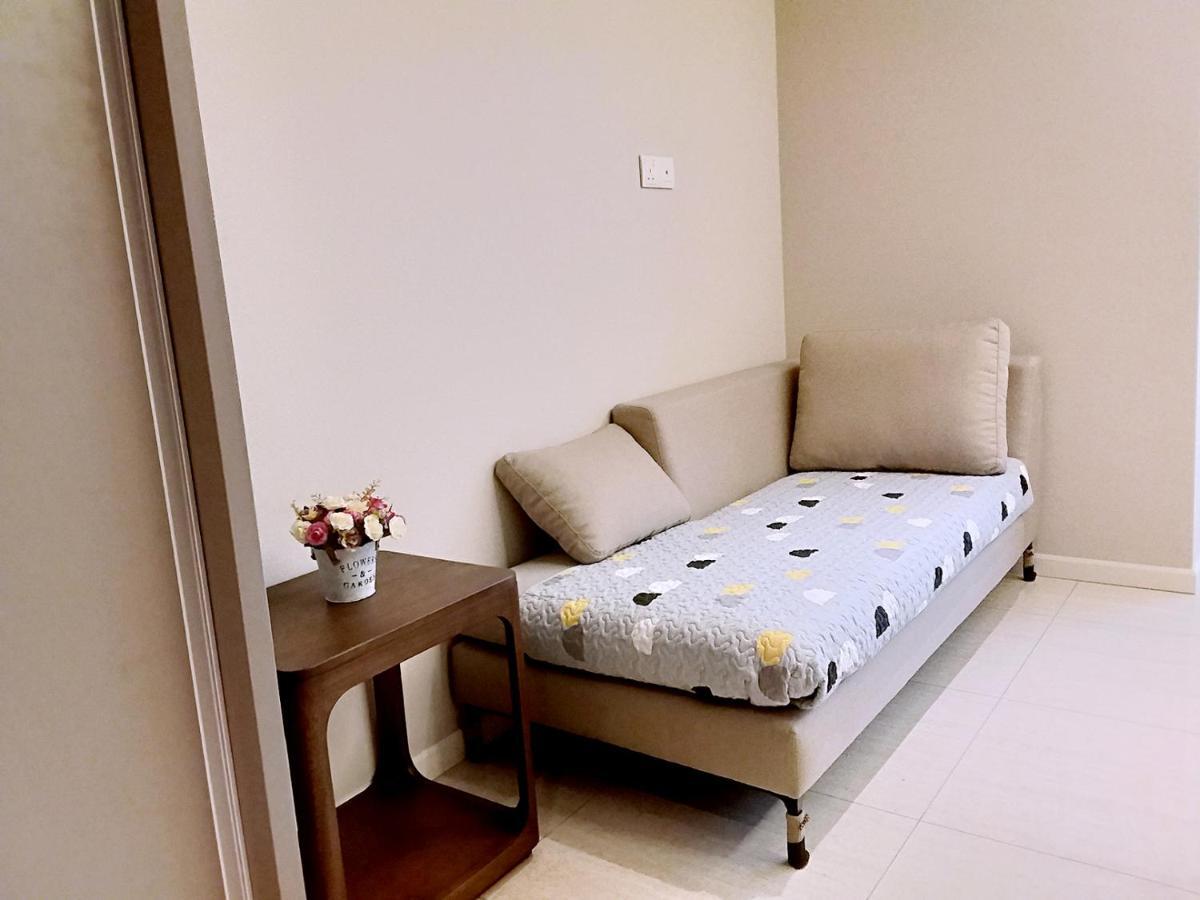 Sky Pool Stylish Suite 2-7Pax At Kl City กัวลาลัมเปอร์ ภายนอก รูปภาพ