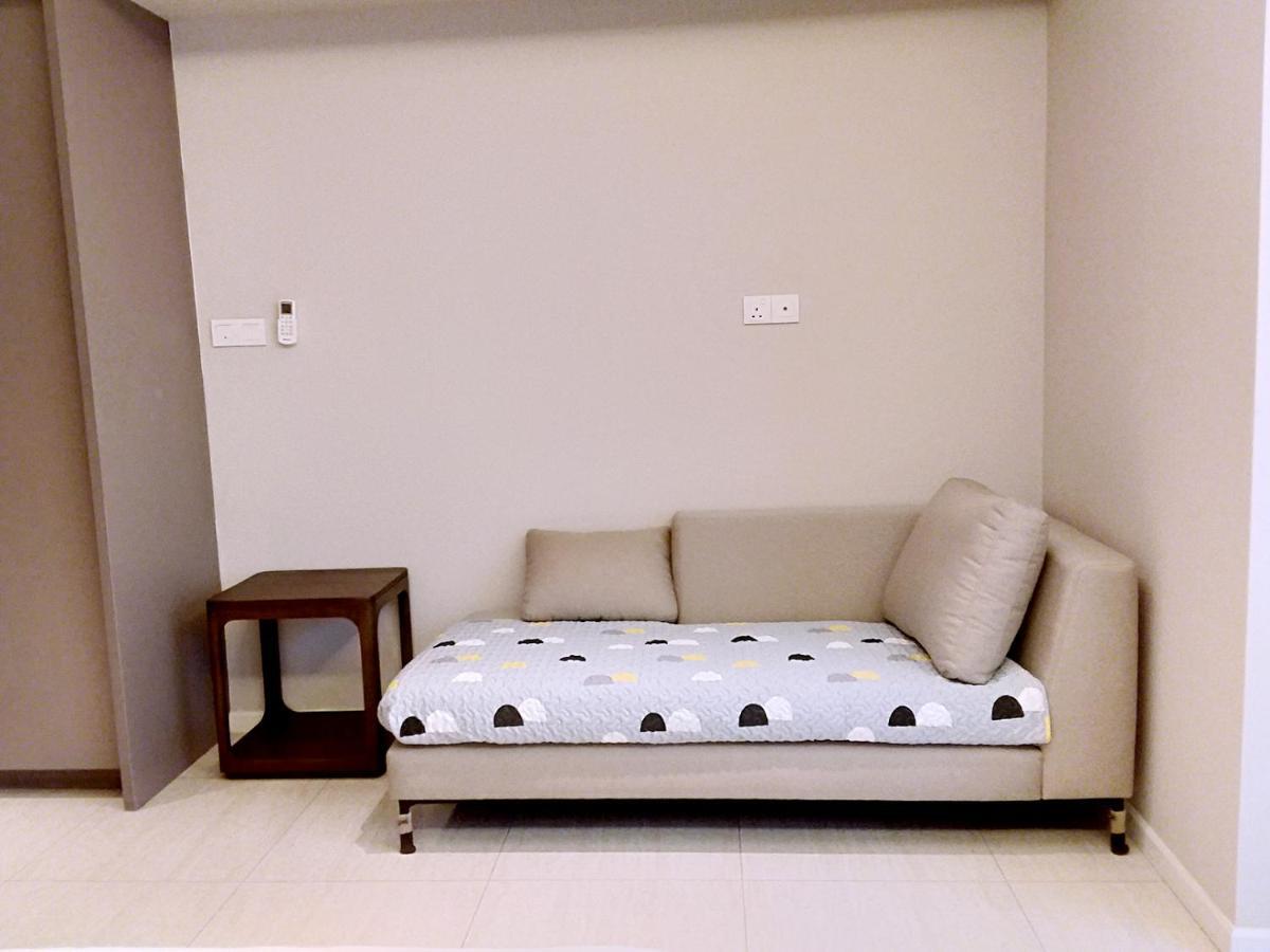 Sky Pool Stylish Suite 2-7Pax At Kl City กัวลาลัมเปอร์ ภายนอก รูปภาพ