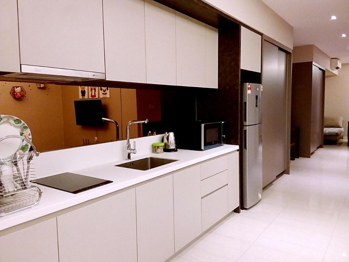 Sky Pool Stylish Suite 2-7Pax At Kl City กัวลาลัมเปอร์ ภายนอก รูปภาพ